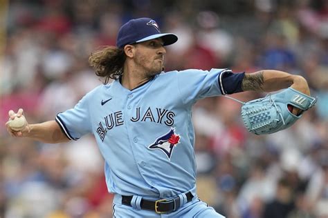 Gausman, relievers shut down Guardians in Blue Jays win